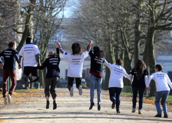 Entra nel Corpo europeo di solidarietà