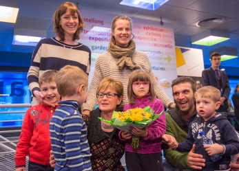 Il gioco di ruolo del Parlamentarium per le scuole