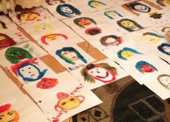 Volontari in Romania e in Moldavia