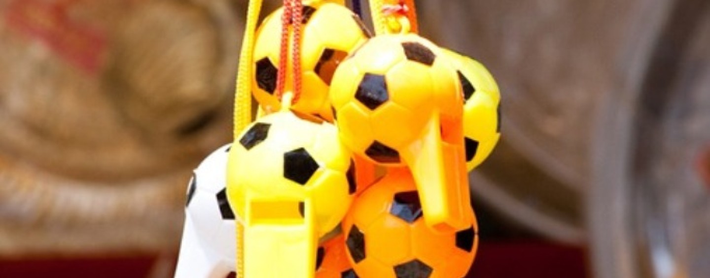 Un corso gratuito per diventare arbitro di calcio