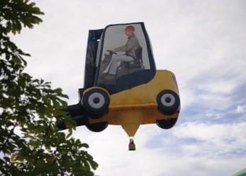 Corso gratuito per operatori della logistica con patentino per muletto