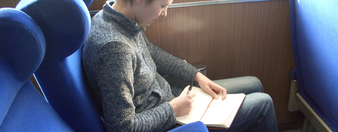 Viaggia e scrivi attraverso i Balcani