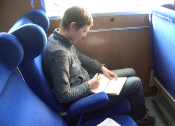 Viaggia e scrivi attraverso i Balcani