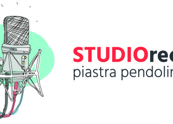 Una sala di registrazione in Piastra Pendolina