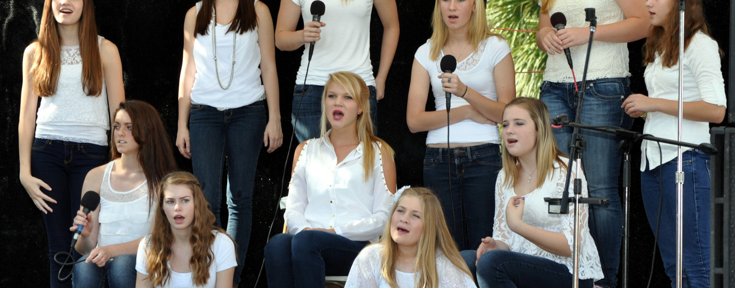 Amnesty International per cantanti under 35