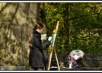 Giovani artisti visivi a Londra per 1 mese