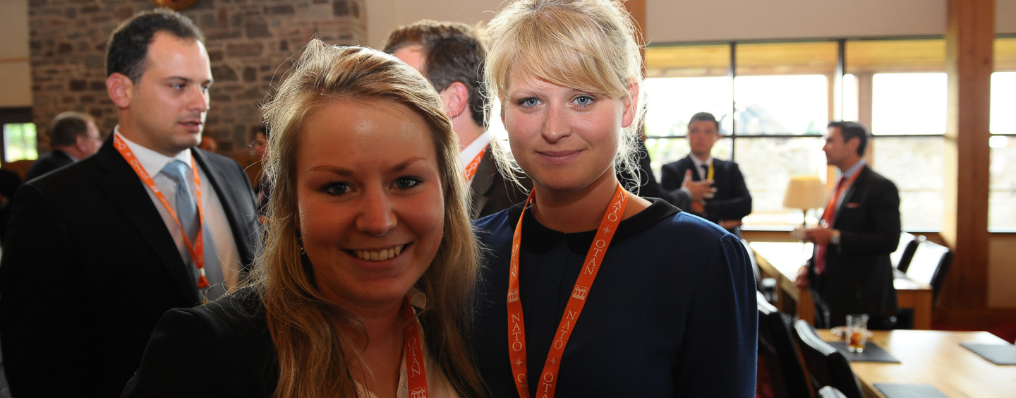 6 mesi alla NATO di Bruxelles