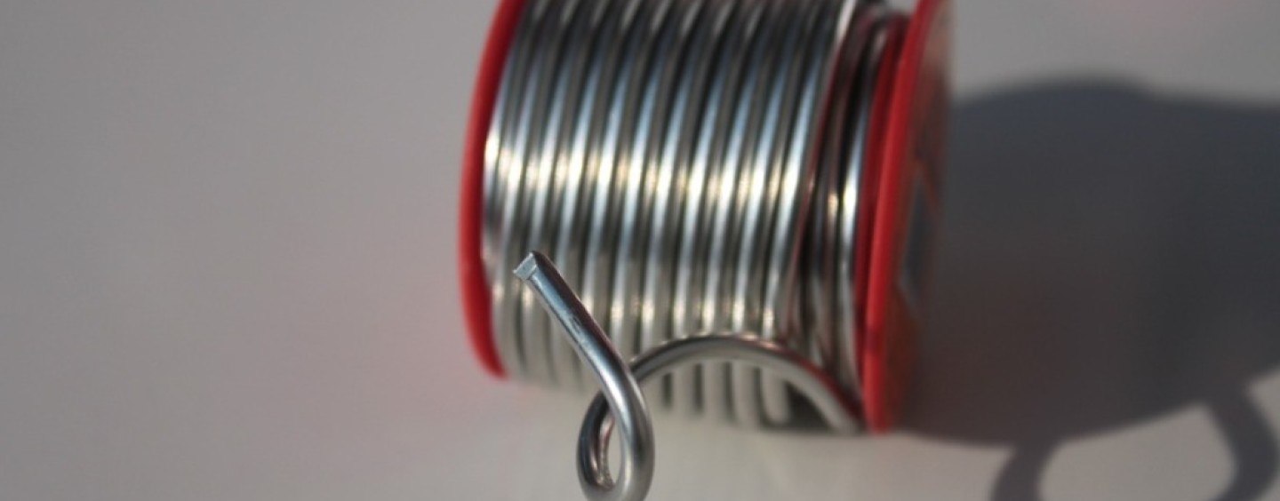 Corso gratuito di saldatura a filo