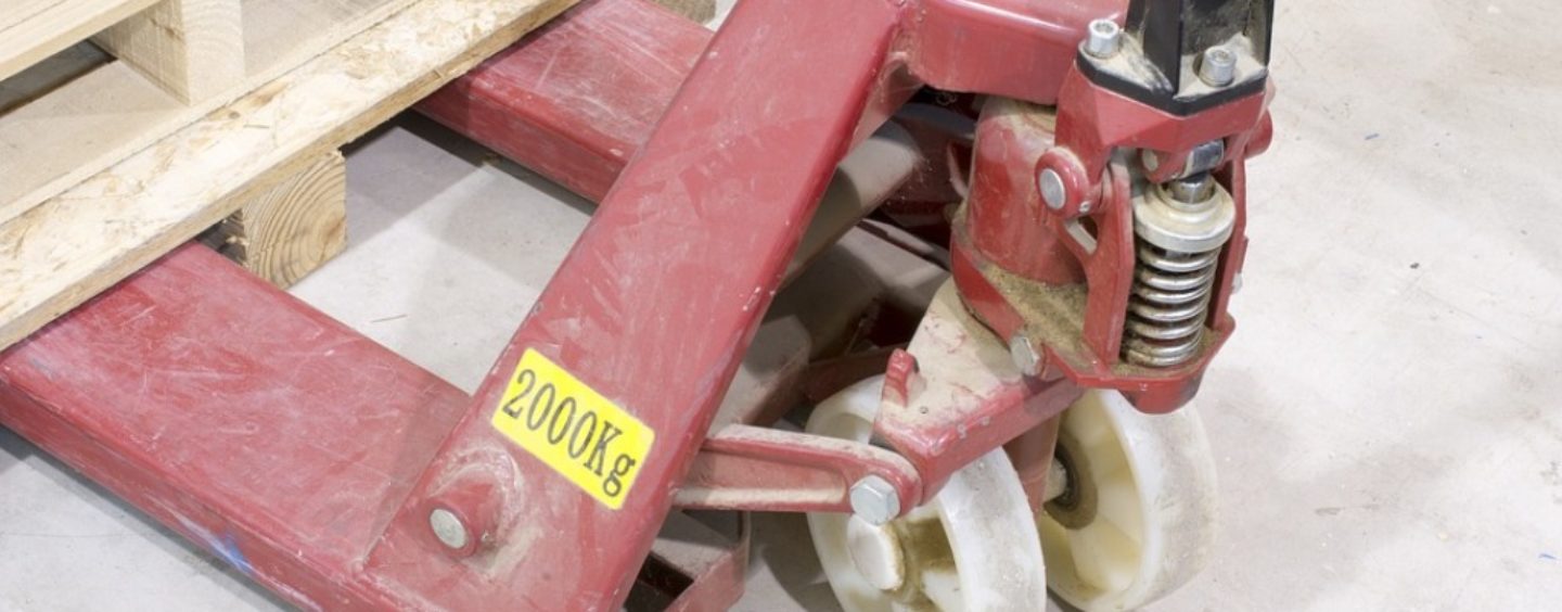 Corso gratuito di meccanica, logistica e uso muletto