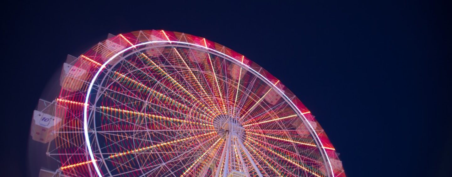 Una stagione a Gardaland a vendere biglietti