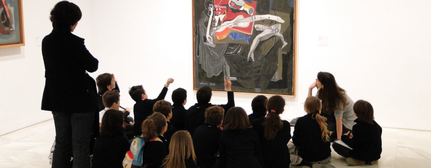 Insegnare italiano all’estero