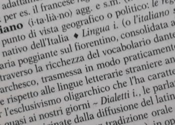 Certificazioni della lingua italiana
