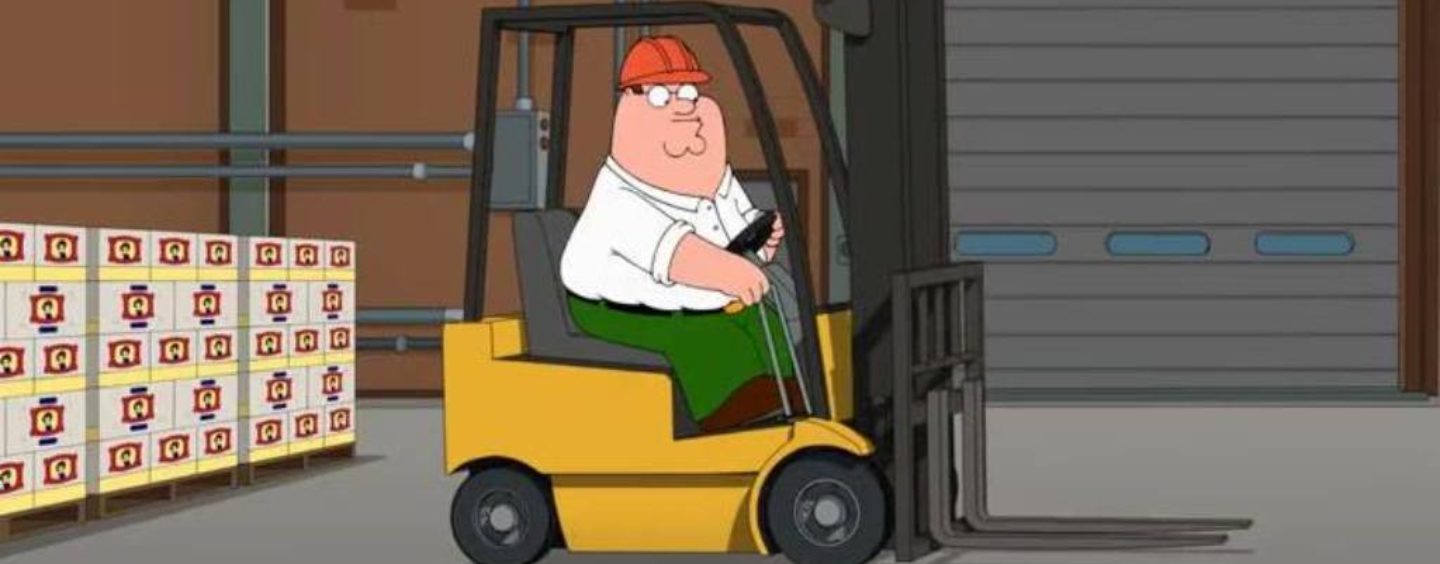 Corso gratuito di logistica con patentino per muletto