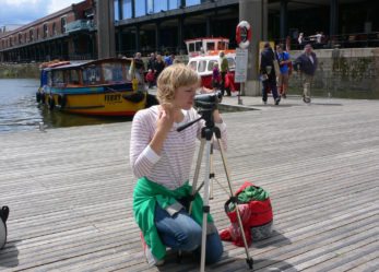 Gira un video del tuo soggiorno (immaginato) all’estero