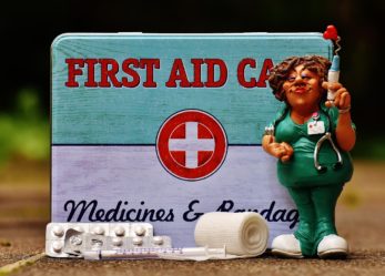 Infermieri alla Fondazione Casa di Dio Onlus