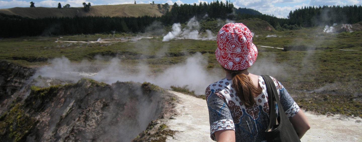 100 neodiplomati all’estero con l’energia geotermica