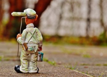 Corso gratuito per addetto alla pittura, stuccatura, decorazione