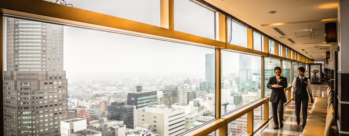 Universitari in Giappone