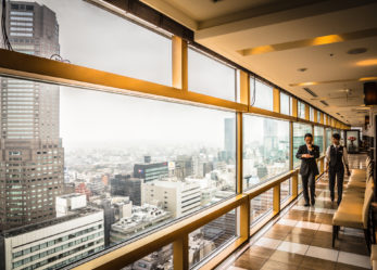 Universitari in Giappone