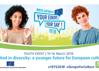 Your Europe, Your Say per le scuole secondarie di II grado