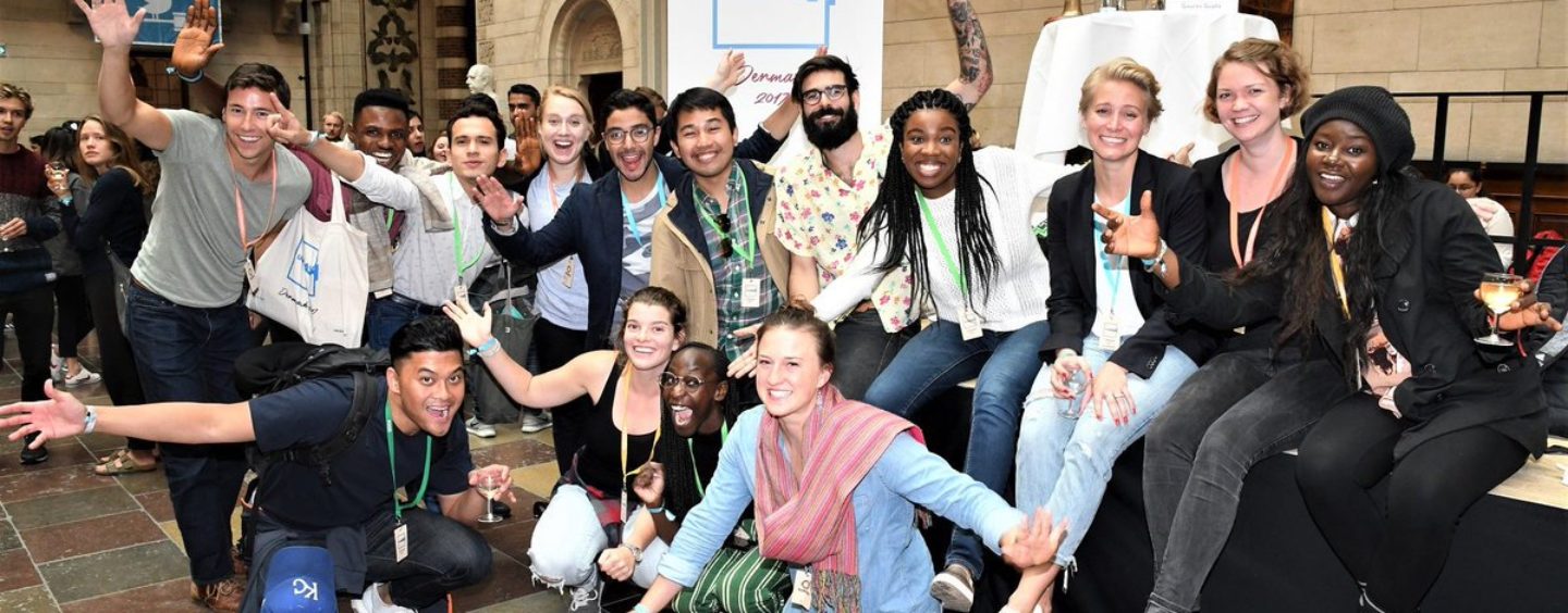 2 anni nelle organizzazioni internazionali