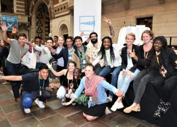 2 anni nelle organizzazioni internazionali