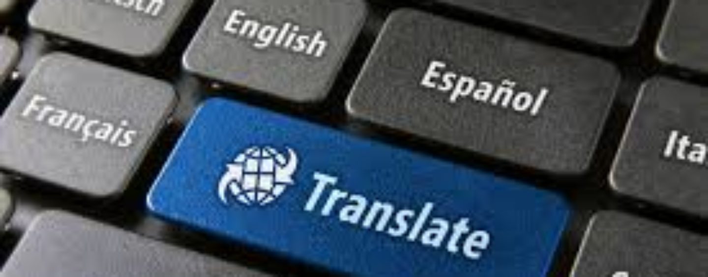 Tradurre al Parlamento europeo