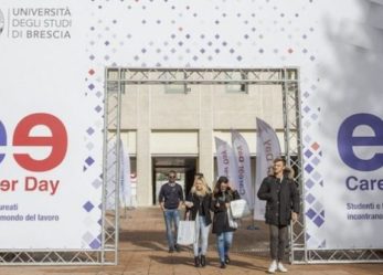 Career day 2018 all’Università di Brescia