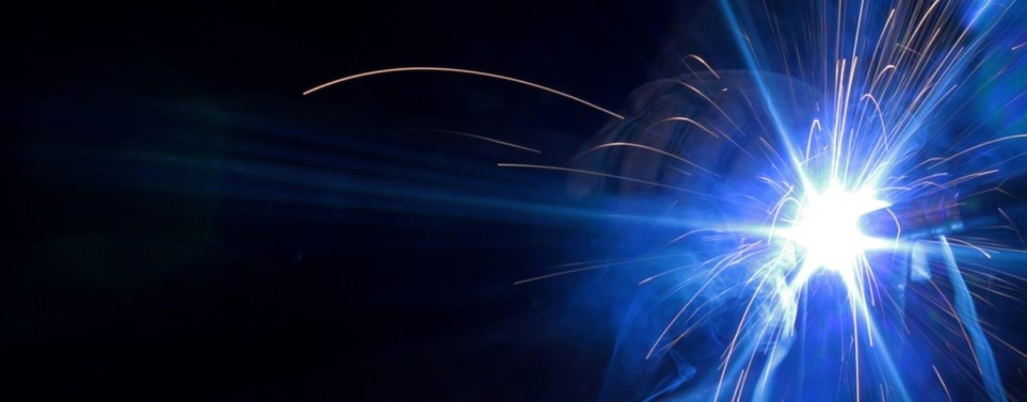 Corso gratuito di saldatura a tig