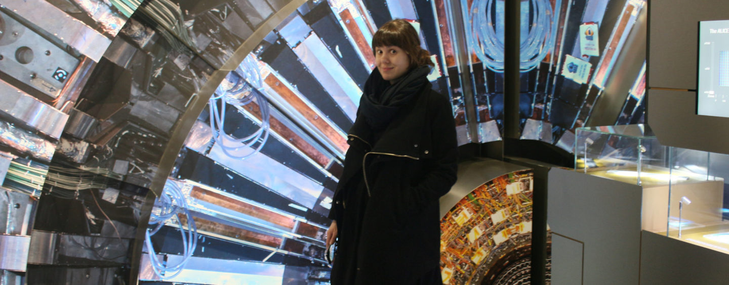 2 settimane per studiare il senso della bellezza (della fisica)