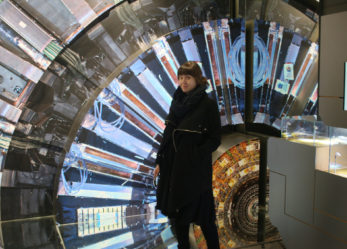 2 settimane per studiare il senso della bellezza (della fisica)