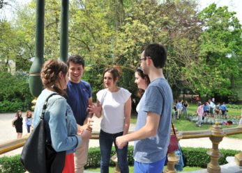 Master nel Campus del College of Europe di Bruges o Natolin