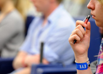 Creatività per l’EYE 2018