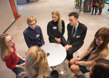 Premio europeo Carlo Magno per la gioventù