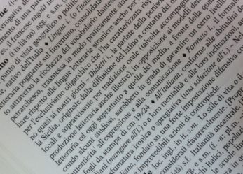 Corso gratuito di italiano base