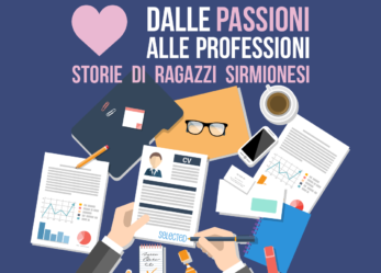 Dalle passioni alle professioni: Storie di ragazzi sirmionesi