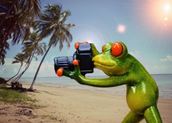 Lavoro per fotografi nei villaggi e nelle strutture turistiche