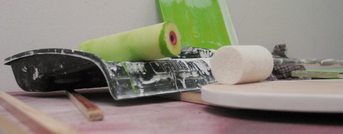 Corso gratuito per addetto alla pittura e alla stuccatura