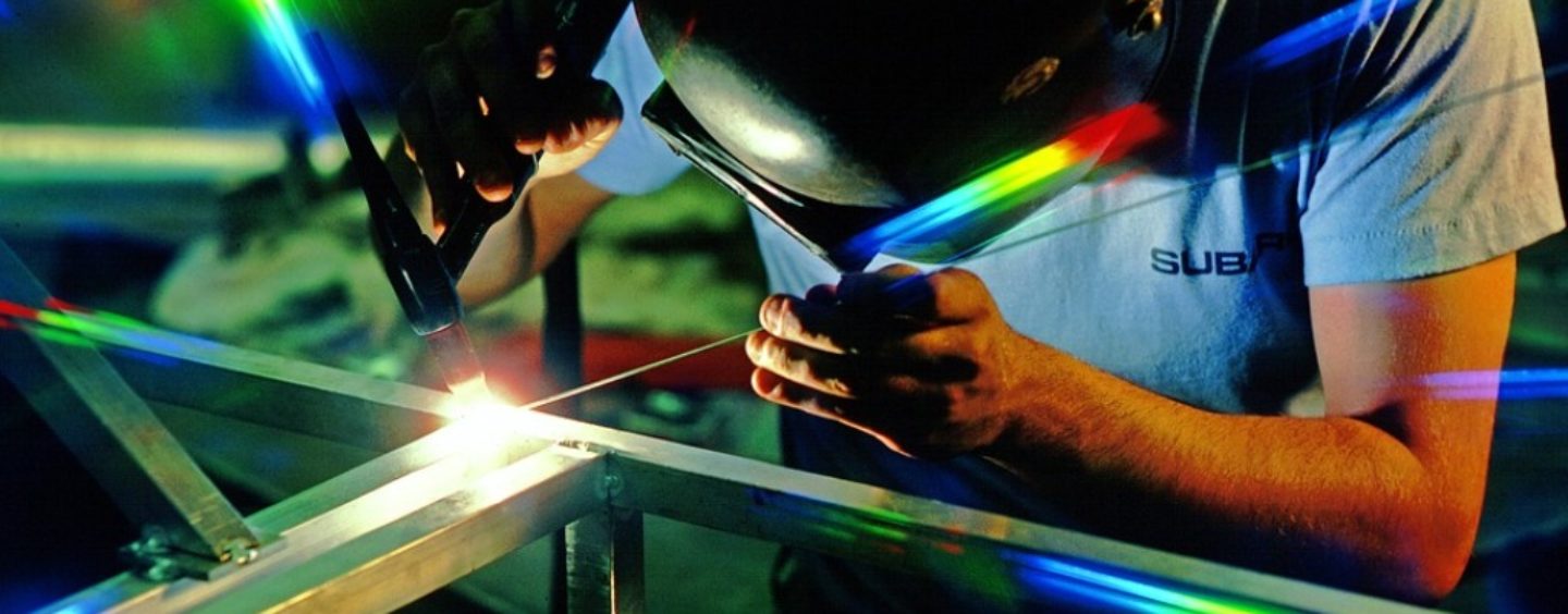 Corso gratuito di saldatura a filo ed elettrodo