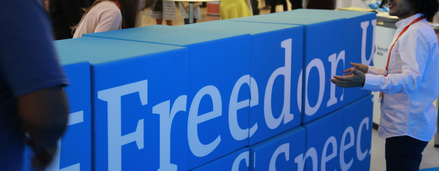 In Germania per sviluppare i media internazionali