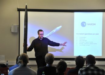 Da grande astronauta