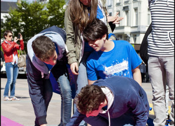 Lavoro e volontariato con il Corpo europeo di solidarietà