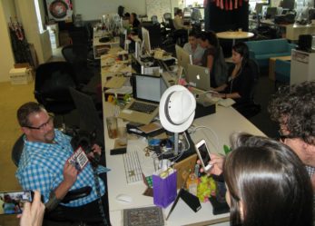 Entrepreneurship e management in California