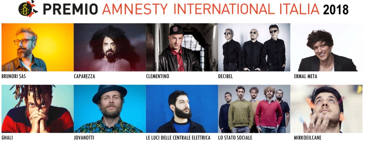 Premio per giovani cantautori