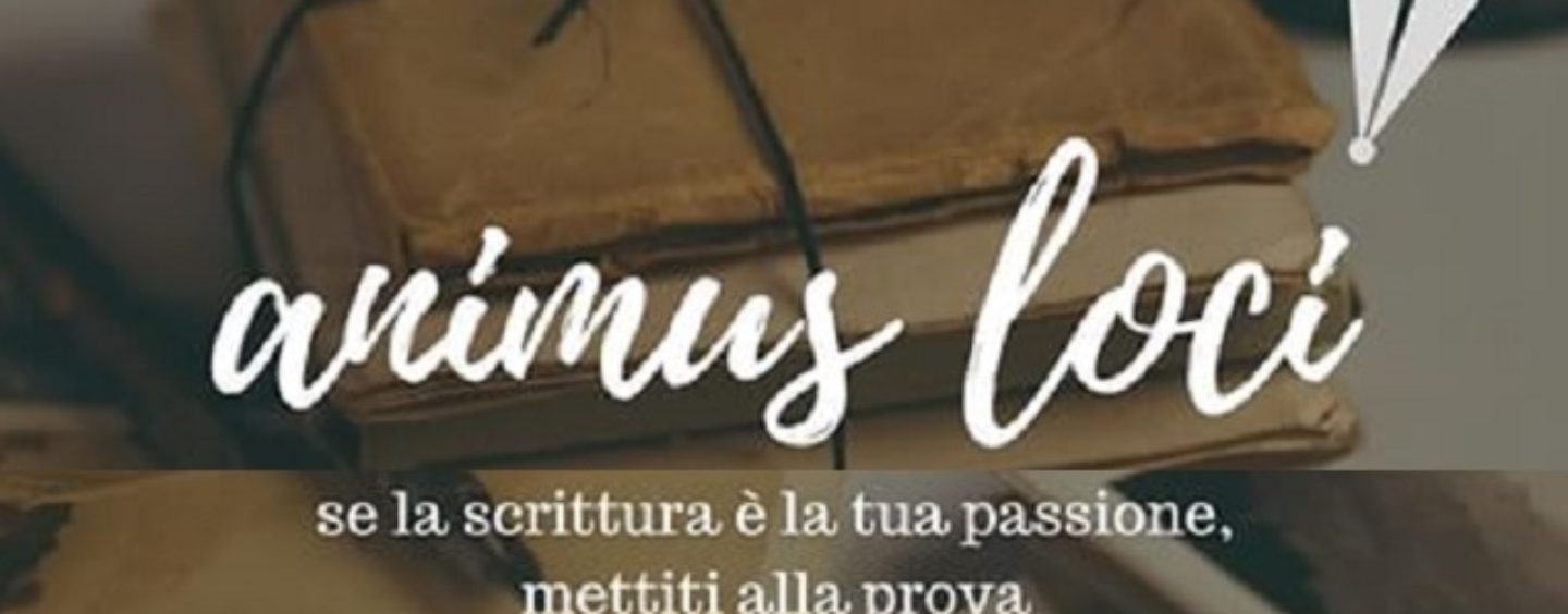 Animus Loci: tracce d’Europa nel cuore d’Italia