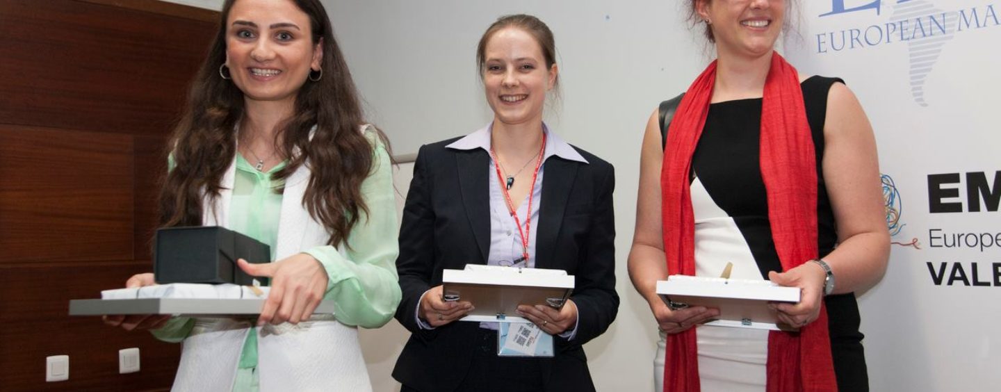 Women at McKinsey Dissertation Award