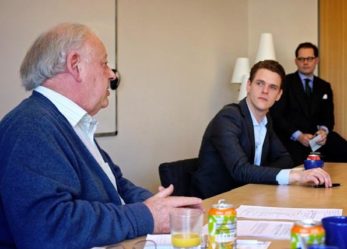 Giovani economisti a Bruxelles