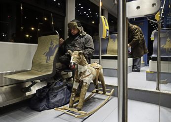 Concorso internazionale di fotografia urbana