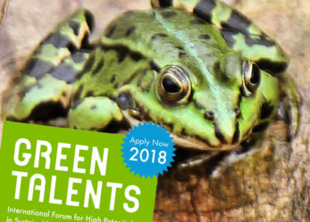 Green Talents in Germania per un soggiorno di ricerca