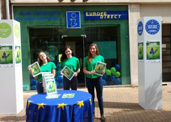 A Brescia è arrivato il Centro Europe direct